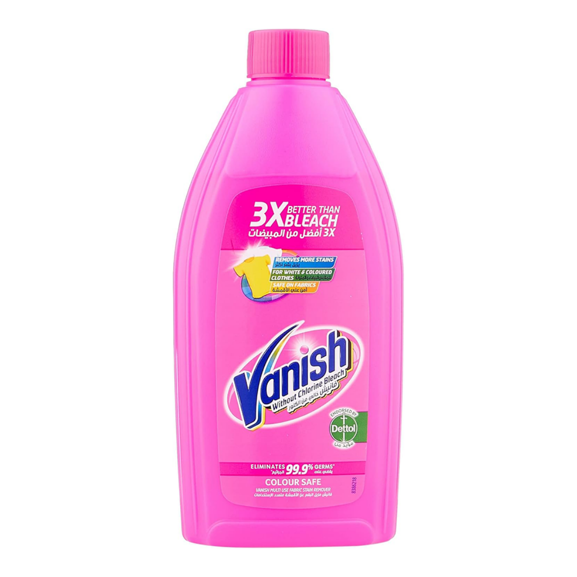 Picture of Vanish Stain Remover Rose 450ml