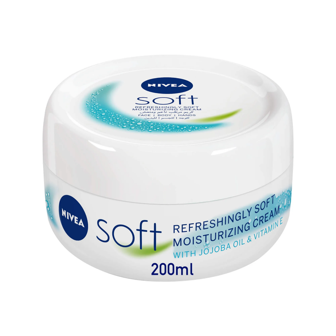 Picture of Nivea Soft Moisturizing Skin Cream 200ml