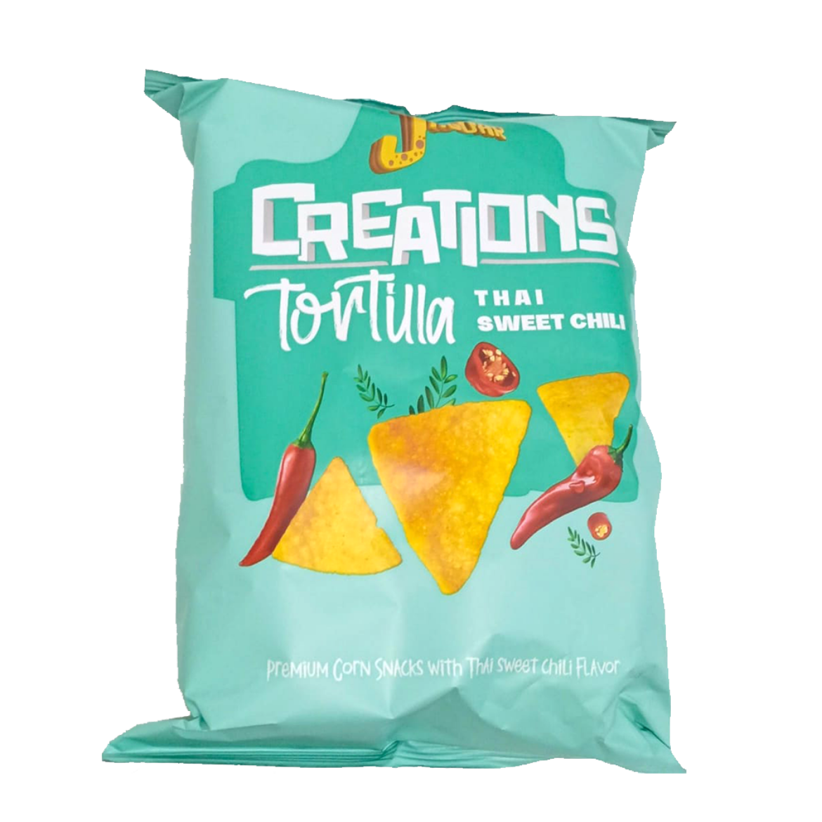Picture of Jaguar Creation Tortilla Sweet Peppers