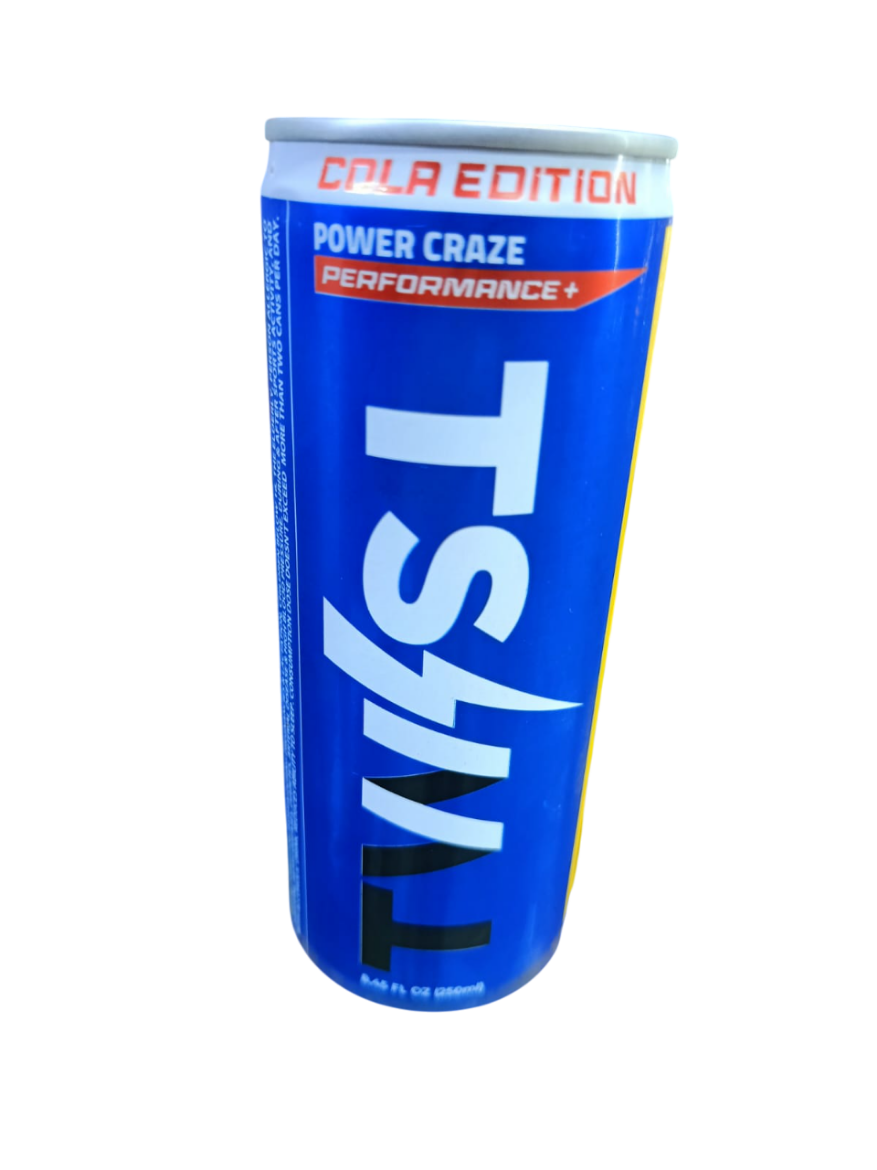 Picture of Toast energy drink 250 ml