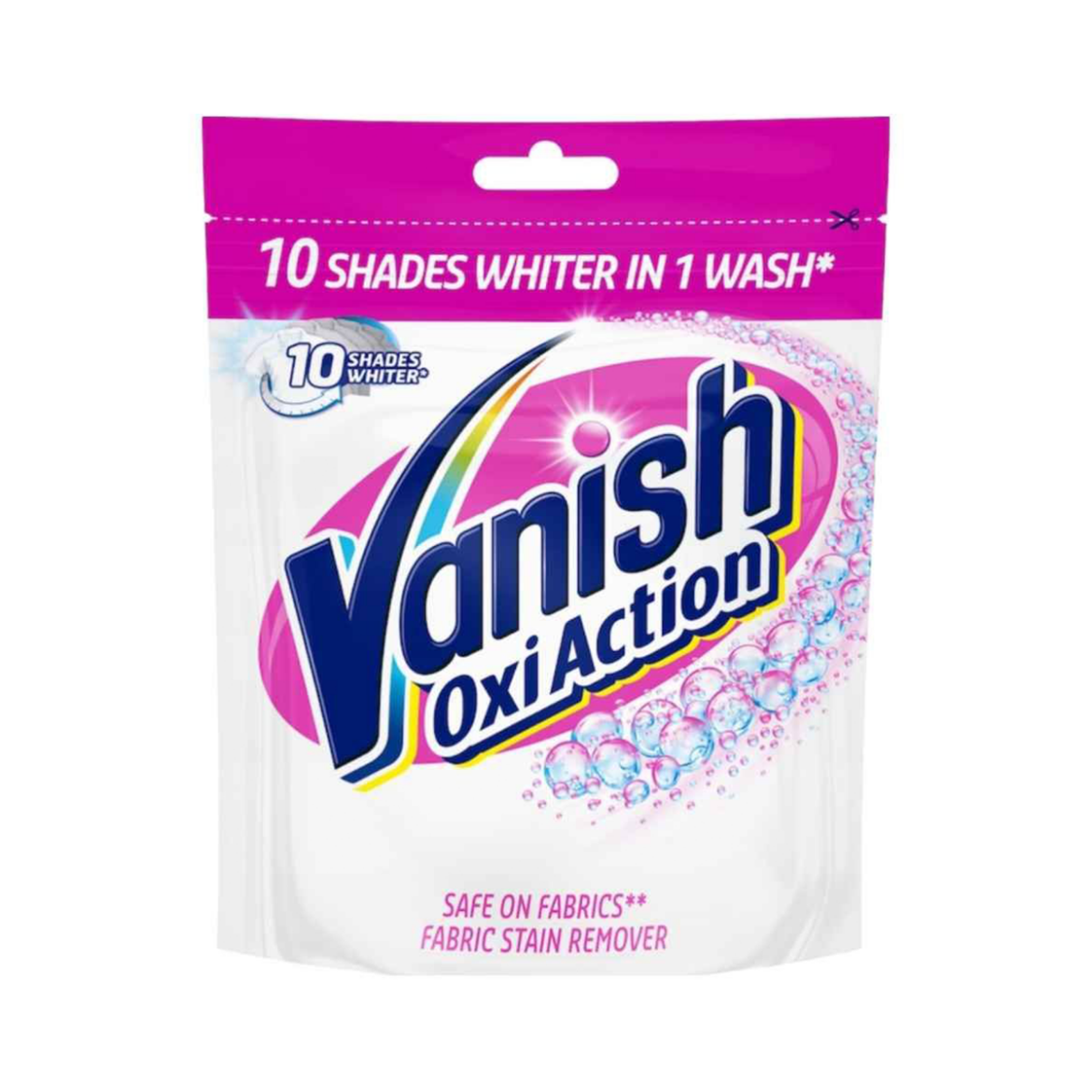 Picture of Vanish Stain Remover Powder White 30g