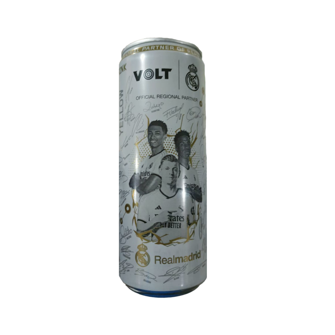 Picture of Cans Volt energy drink 330 ml