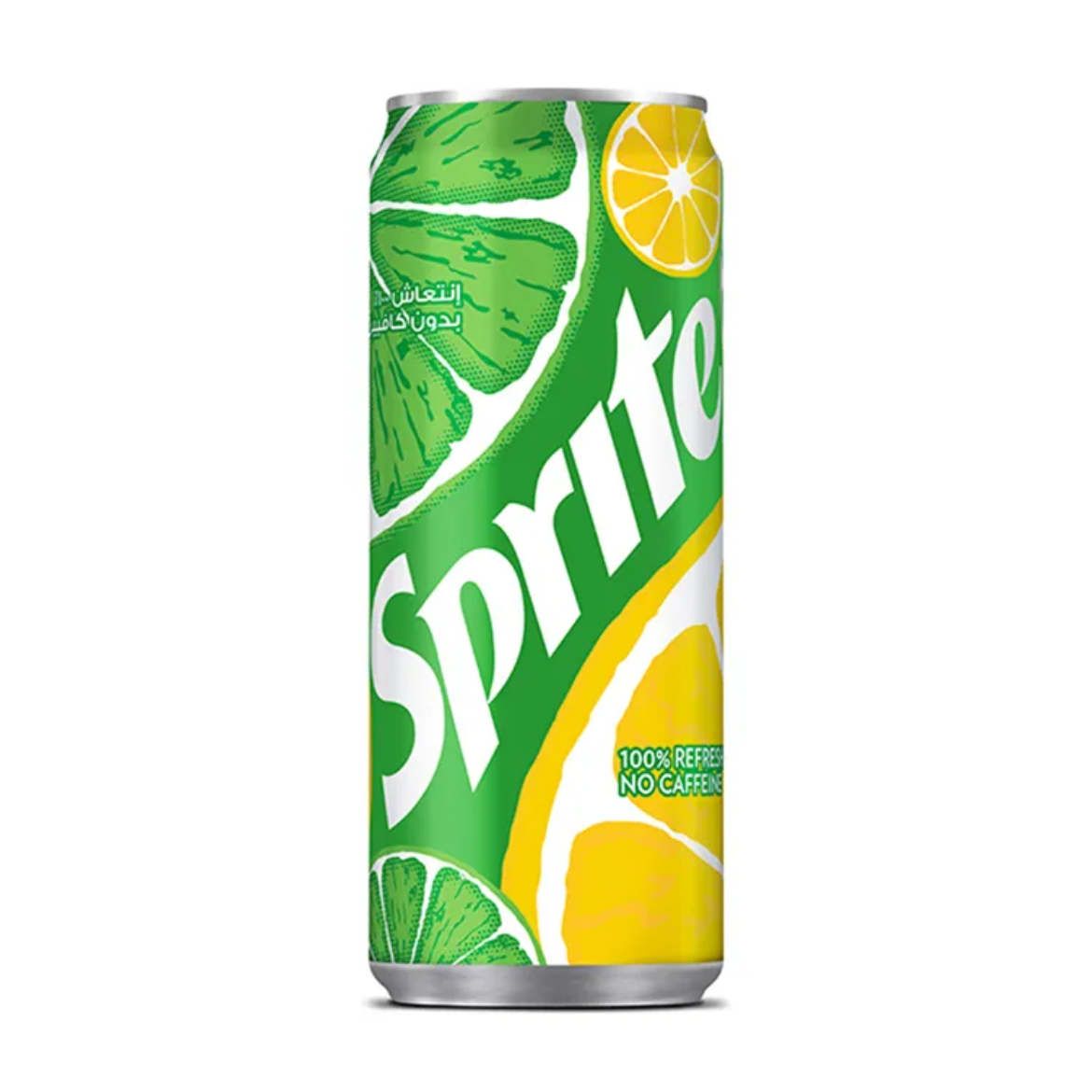 Picture of Sprite cans with lemon 240 ml