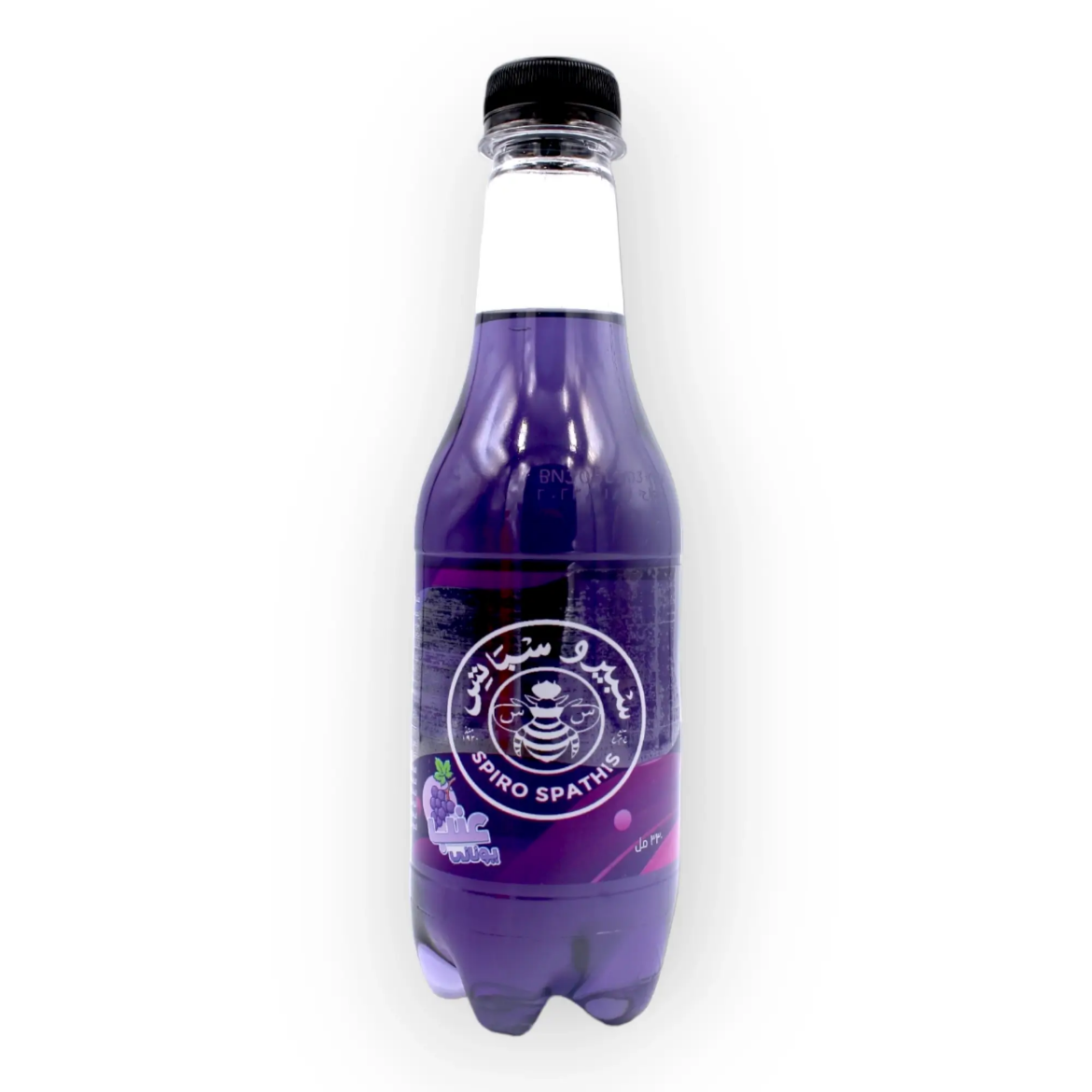 Picture of Spiro Spates with Greek Grape Flavor 330ml