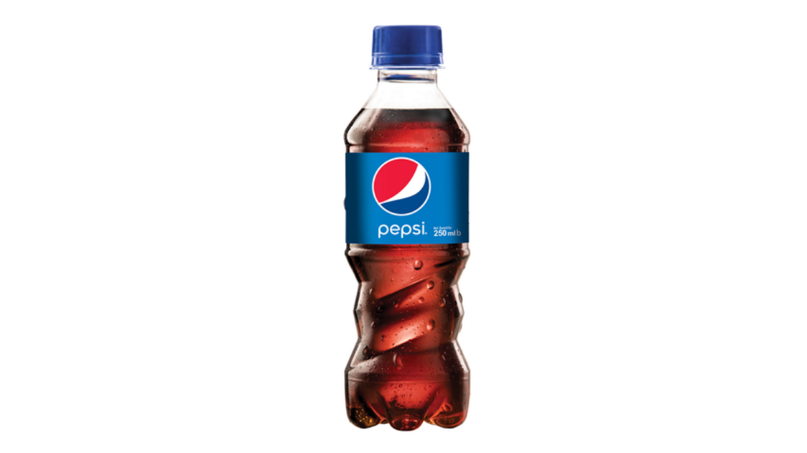 Picture of Pepsi Plastic 250 ml