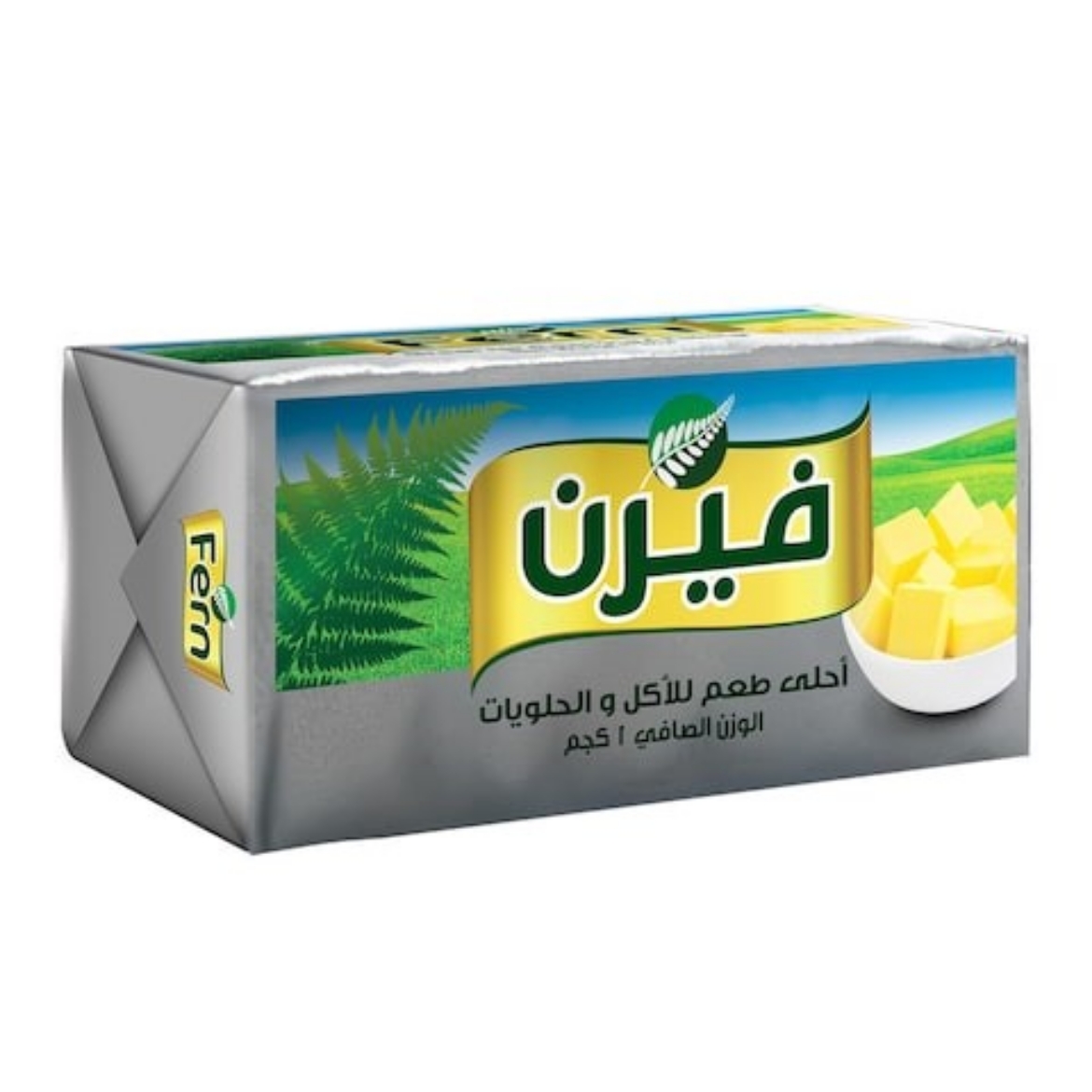 Picture of Fern  Butter 1 kg