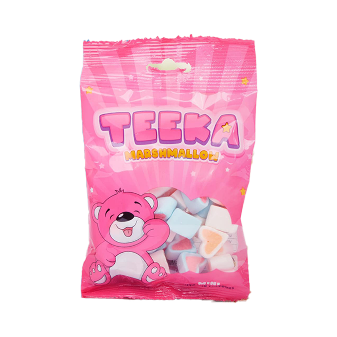 Picture of Tikka Marshmallow Candy 20g