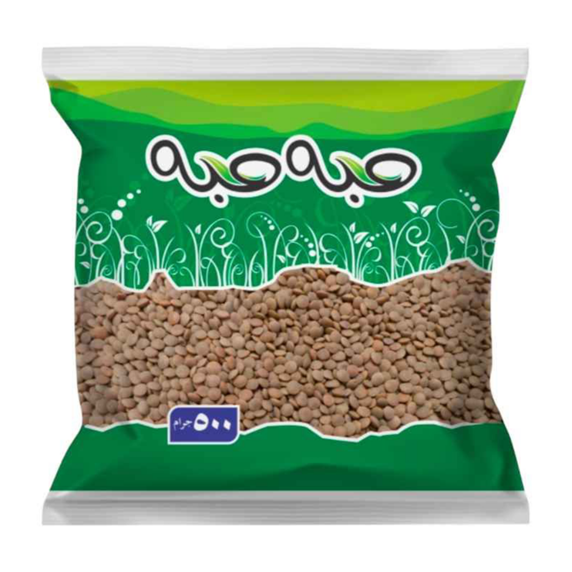 Picture of hubuh hubuh lentil meal, 500g