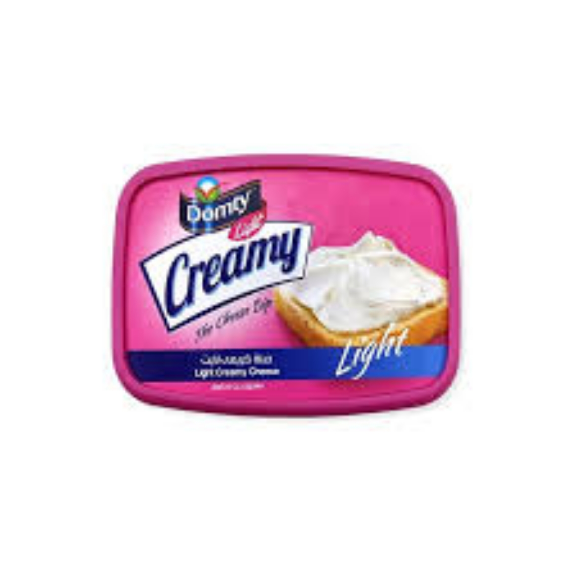 Picture of Domty  Cheese light Cheese plastic  220g