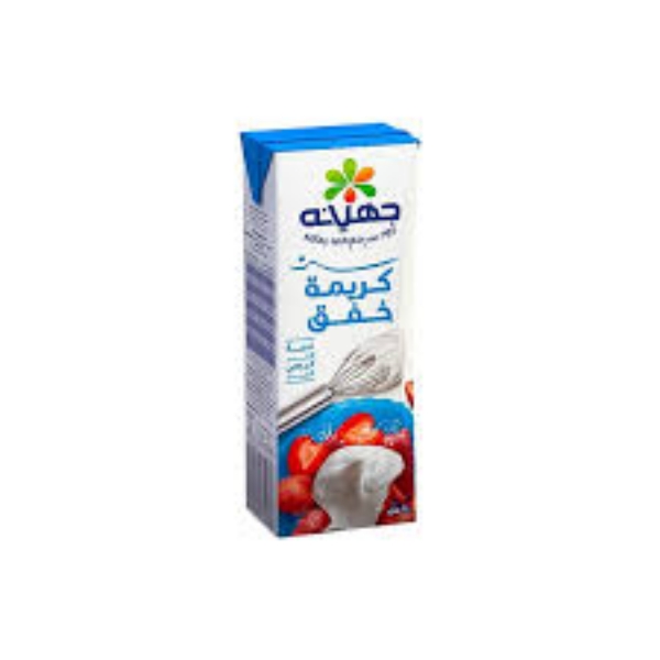 Show details for Juhayna Whipping Cream - 200 ml Picture of Juhayna Whipping Cream - 200 ml