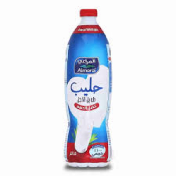Show details for Almarai full cream milk 1.5 li Picture of Almarai full cream milk 1.5 li