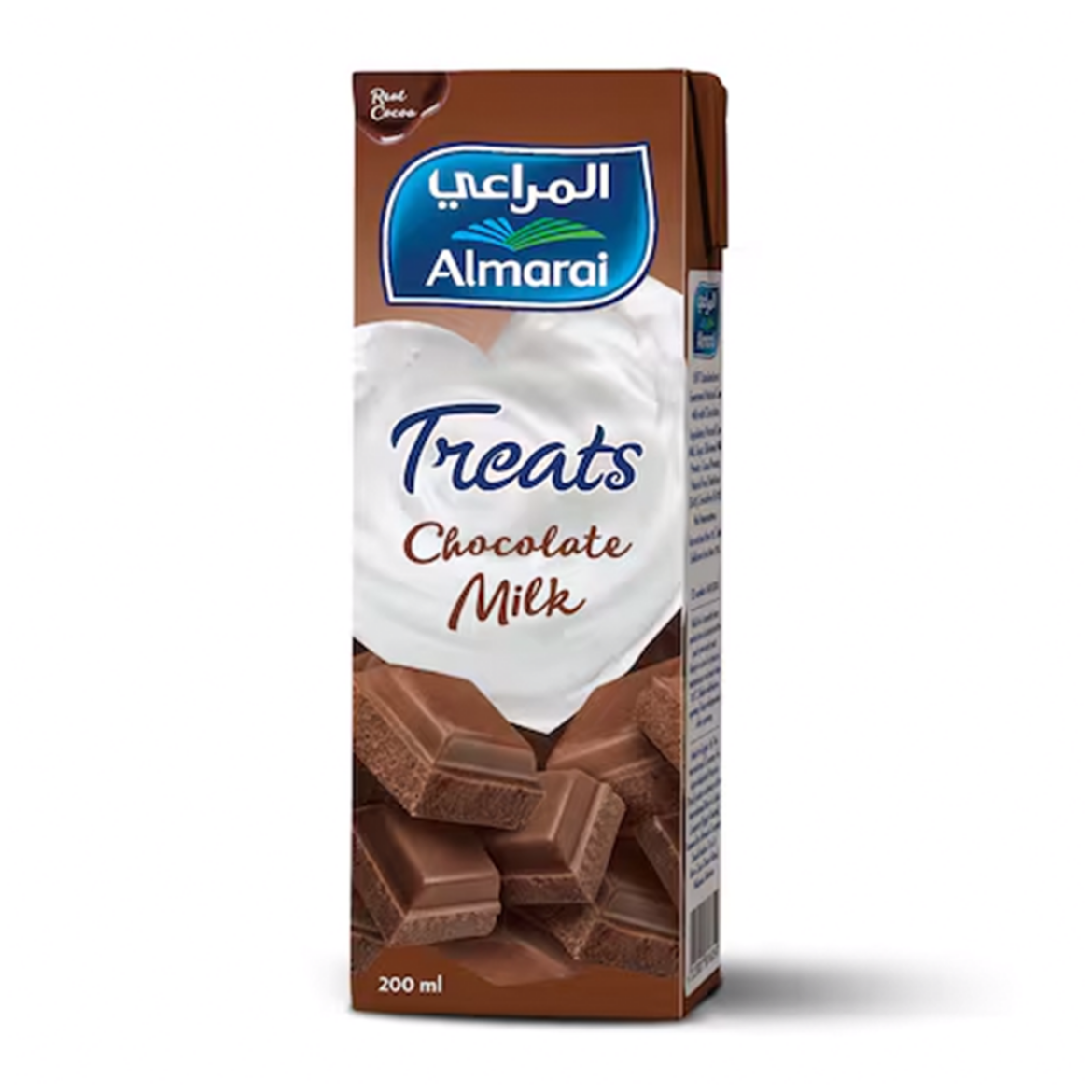 Picture of Almarai Milk sweetened hocolate 200ml