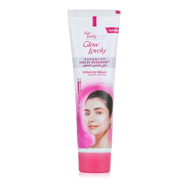 Show details for Glow & Lovely Advanced Multivitamin Cream 40g Picture of Glow & Lovely Advanced Multivitamin Cream 40g