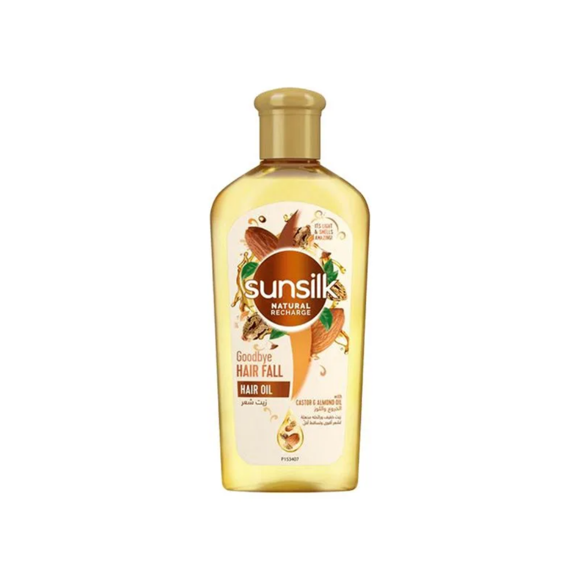 Picture of Sunsilk Castor & Almond Hair Oil 250ml