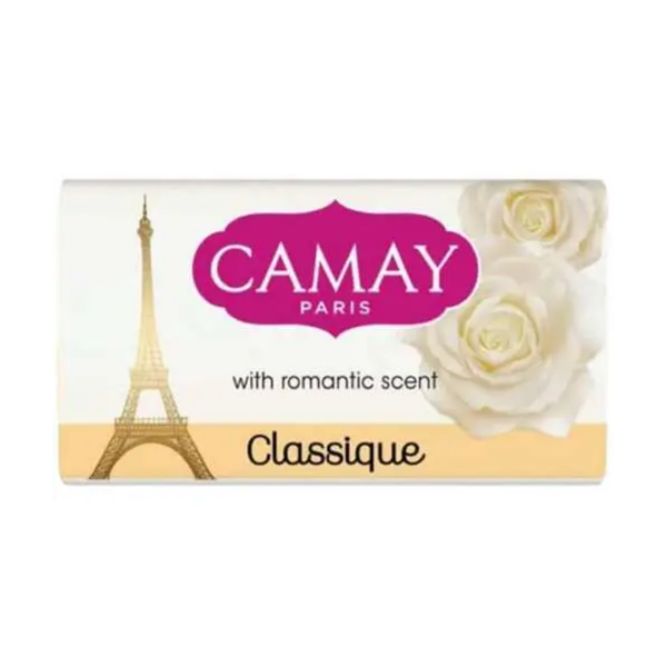 Show details for Camay Classic Soap 115g Picture of Camay Classic Soap 115g