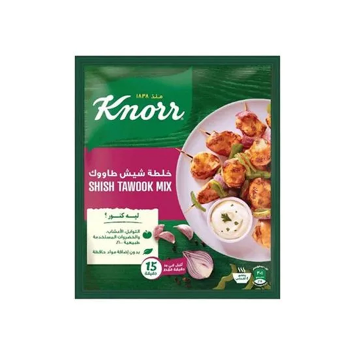 Picture of Knorr Shish Tawook Mix 30g