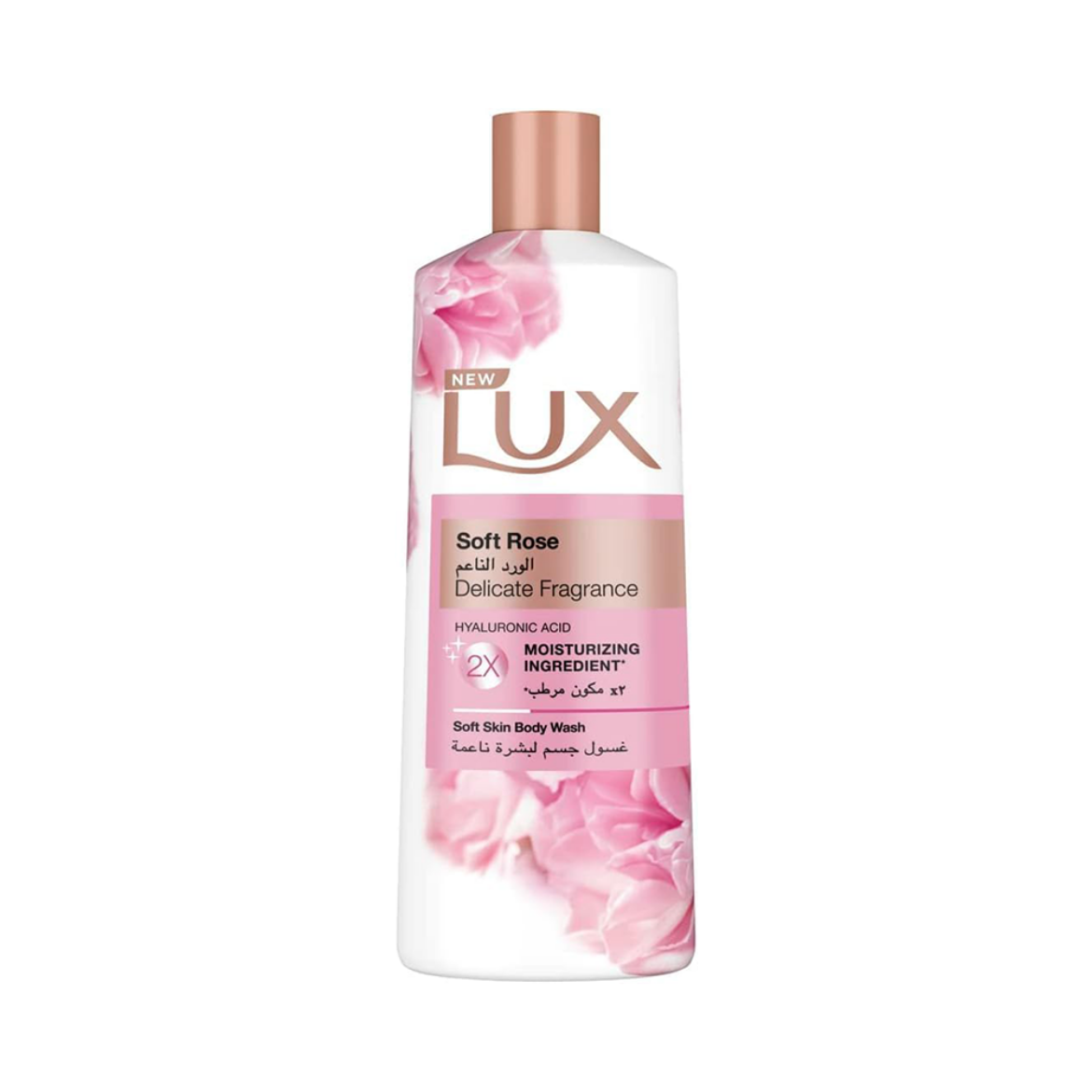 Picture of Lux Shower Gel Soft Rose 500ml