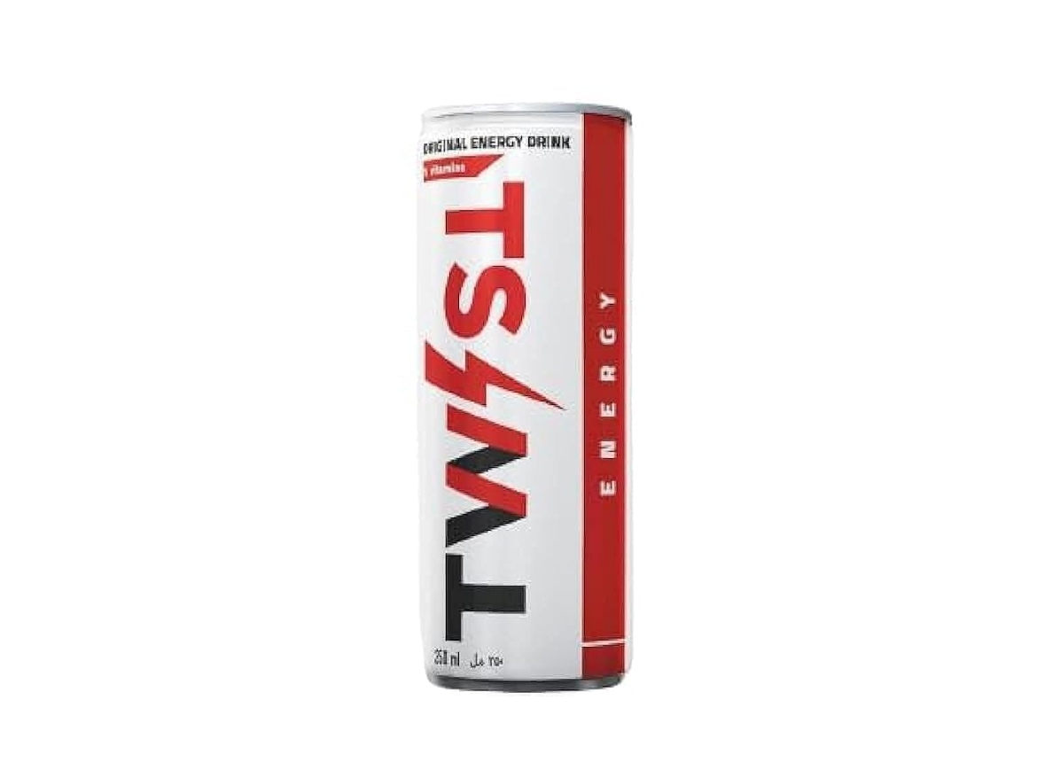 Picture of Twist energy drink original 250 ml