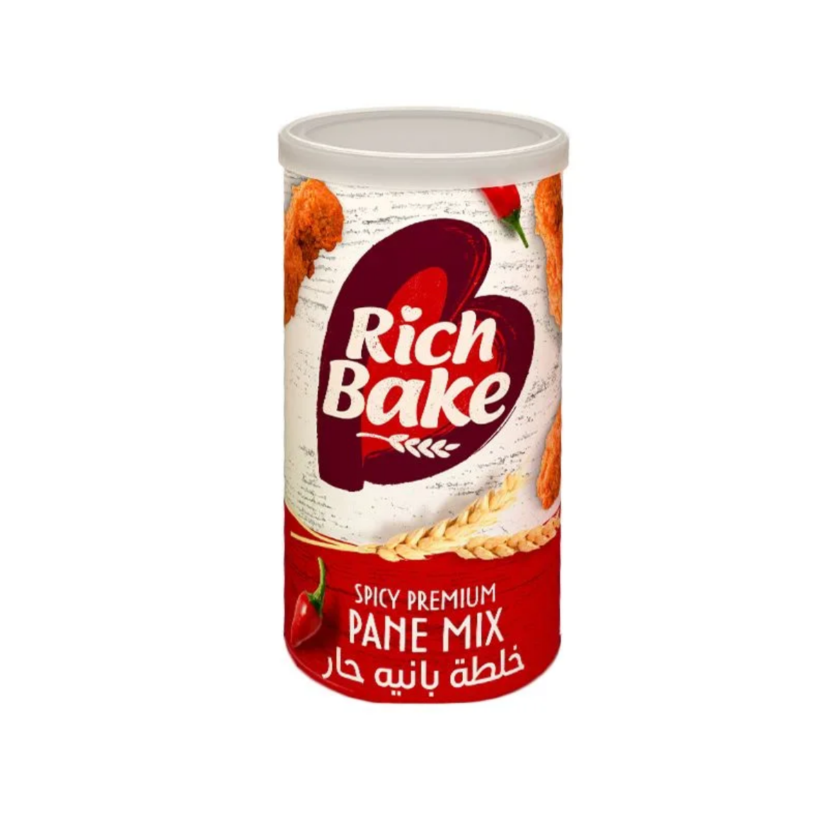 Picture of Rich Bake Hot Bread Mix 170g