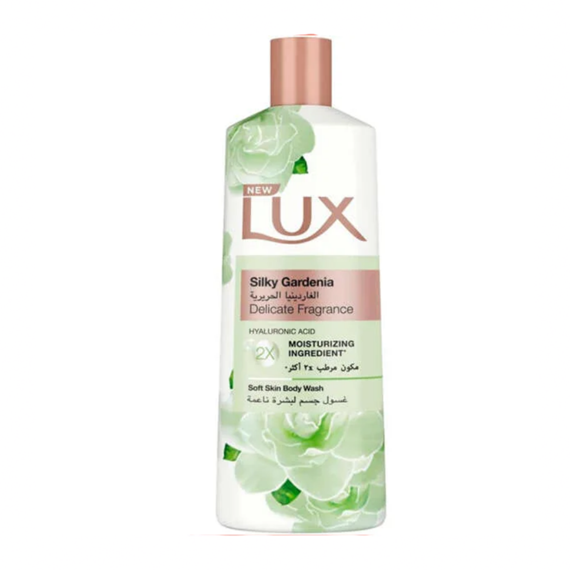 Picture of Lux Shower Gel Silky Gardenia 500ml