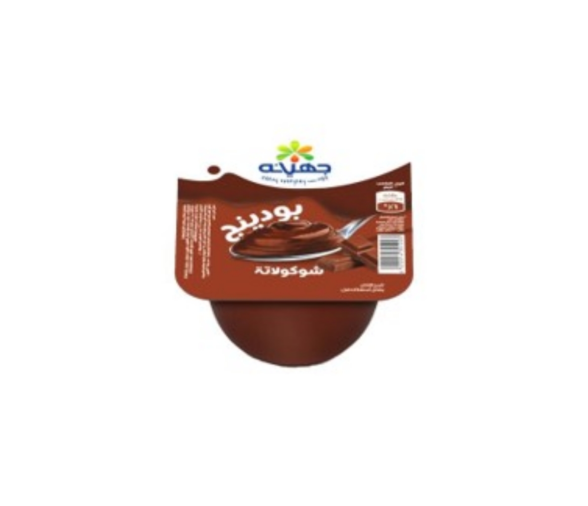 Picture of Juhayna chocolate pudding 60g