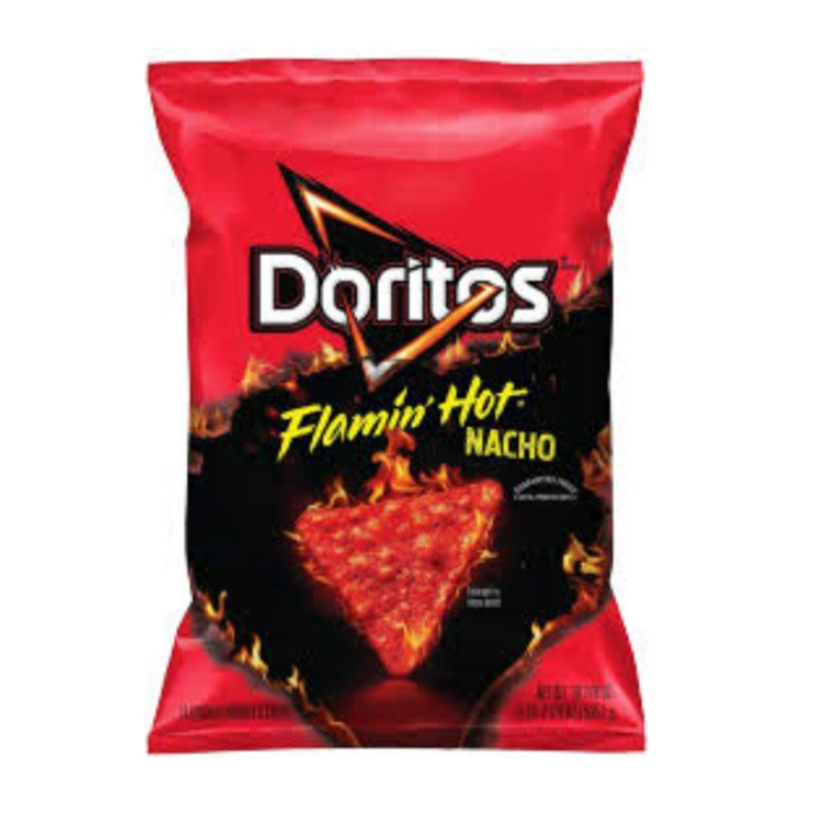 Picture of Doritos Hot & Spicy 63/73g