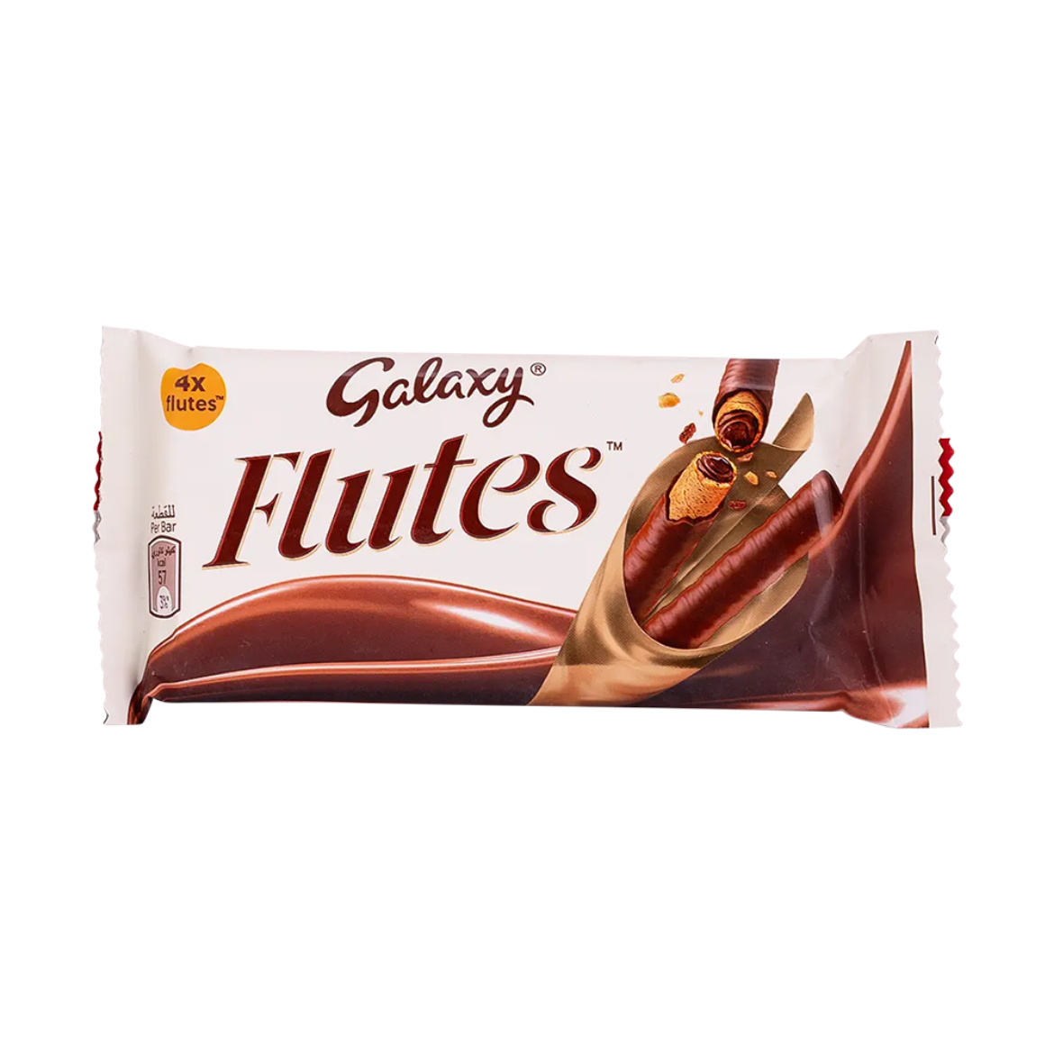 Picture of Galaxy Flutes Wafer 4 Fingers 45g