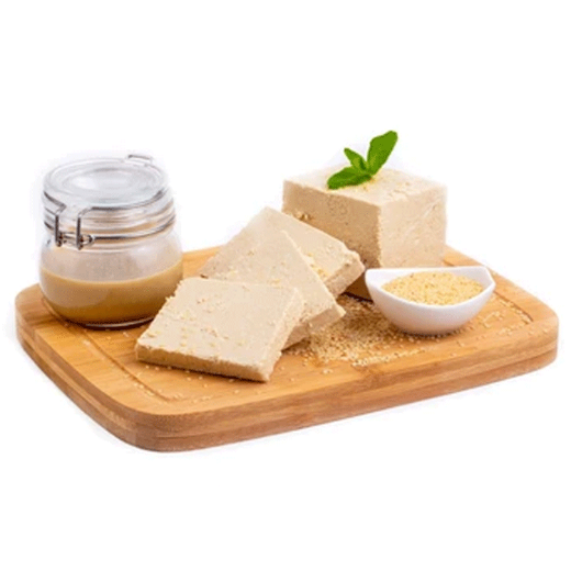 صورة لقسم حلاوه وطحينه