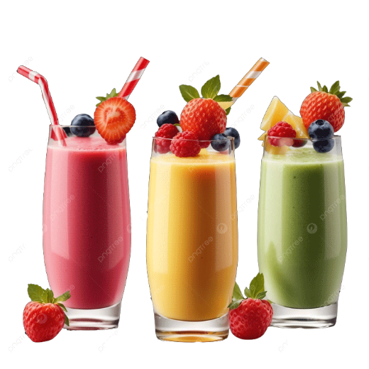 صورة لقسم العصائر المركزة وشربات