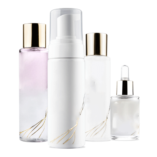 صورة لقسم العناية بالبشرة