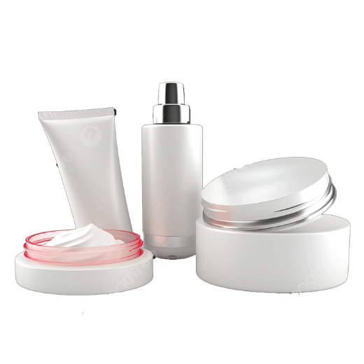 صورة لقسم العناية بالجسم