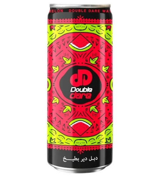 Show details for Double Dare Watermelon Soft Drink 250ml Picture of Double Dare Watermelon Soft Drink 250ml