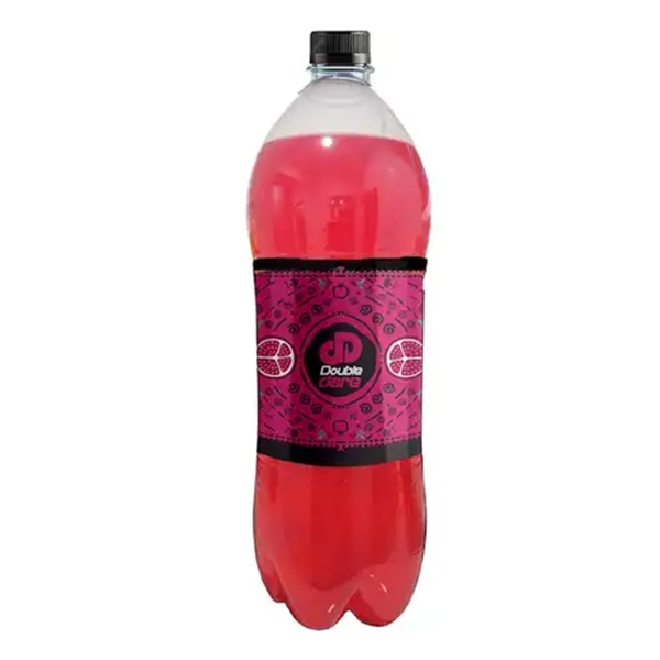 Show details for Double Dare Pomegranate Flavoured Soft Drink 1.25L Picture of Double Dare Pomegranate Flavoured Soft Drink 1.25L