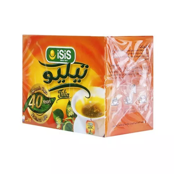 Show details for Isis Tilio 12 sachets Picture of Isis Tilio 12 sachets