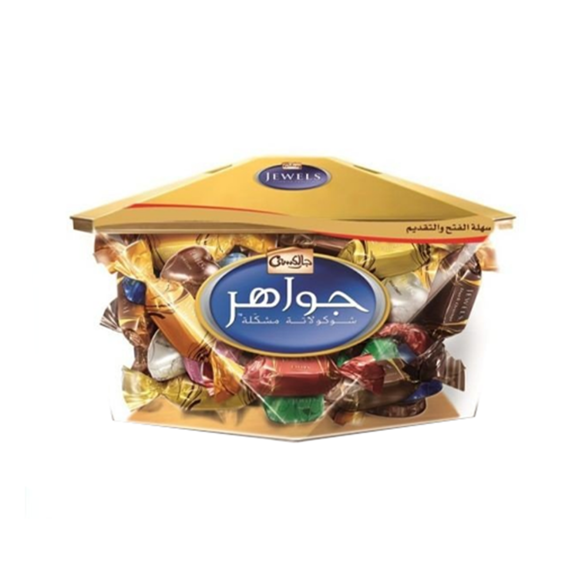 Picture of Chocolate Jewels 400g