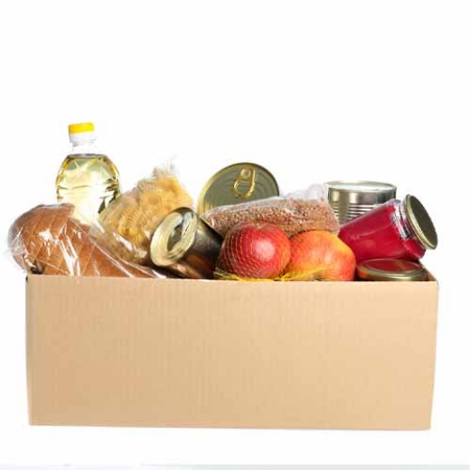 صورة لقسم (عروض البقالة (رز ومكرونة)