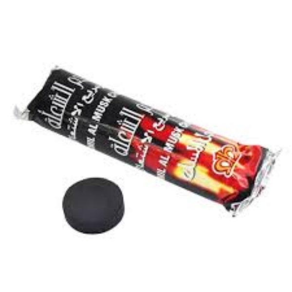Show details for Luxury torch charcoal musk holder Picture of Luxury torch charcoal musk holder
