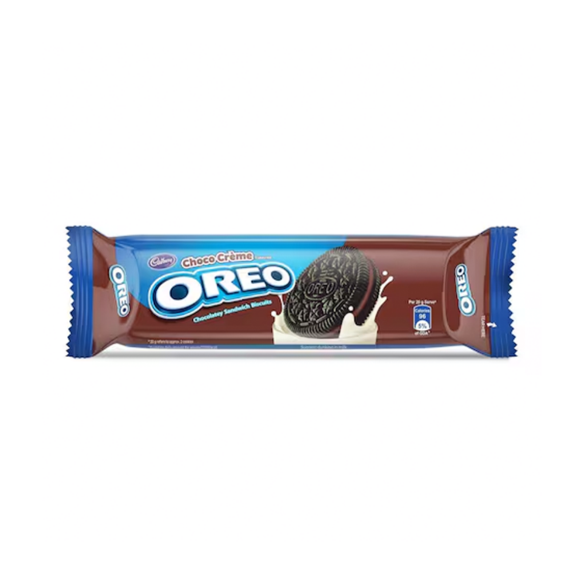 Picture of Oreo Chocolate Flavored Biscuits 5pcs