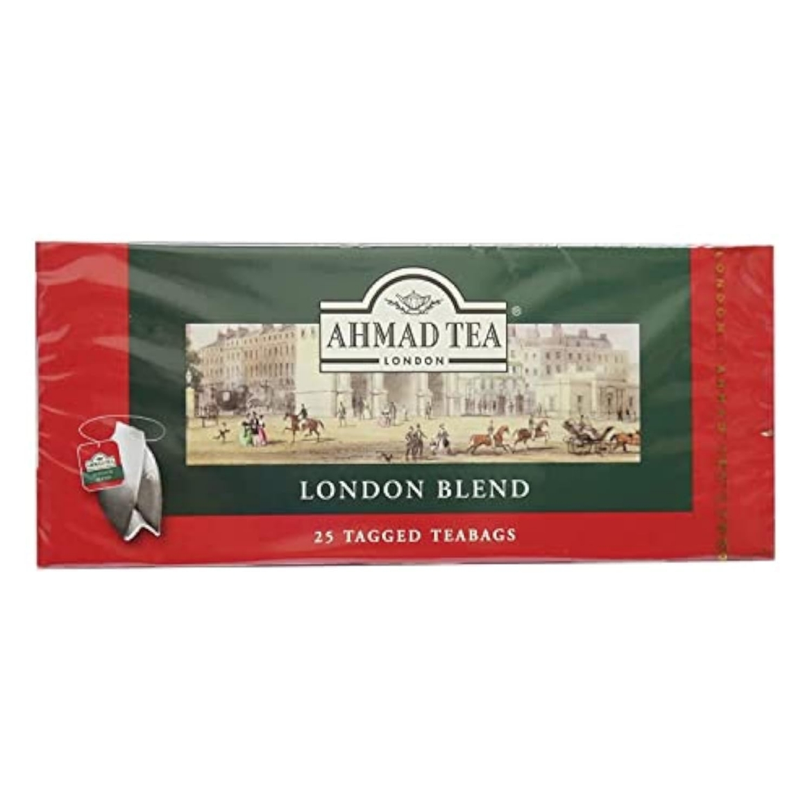 Picture of Ahmed  Tea Classic Black 25Bags