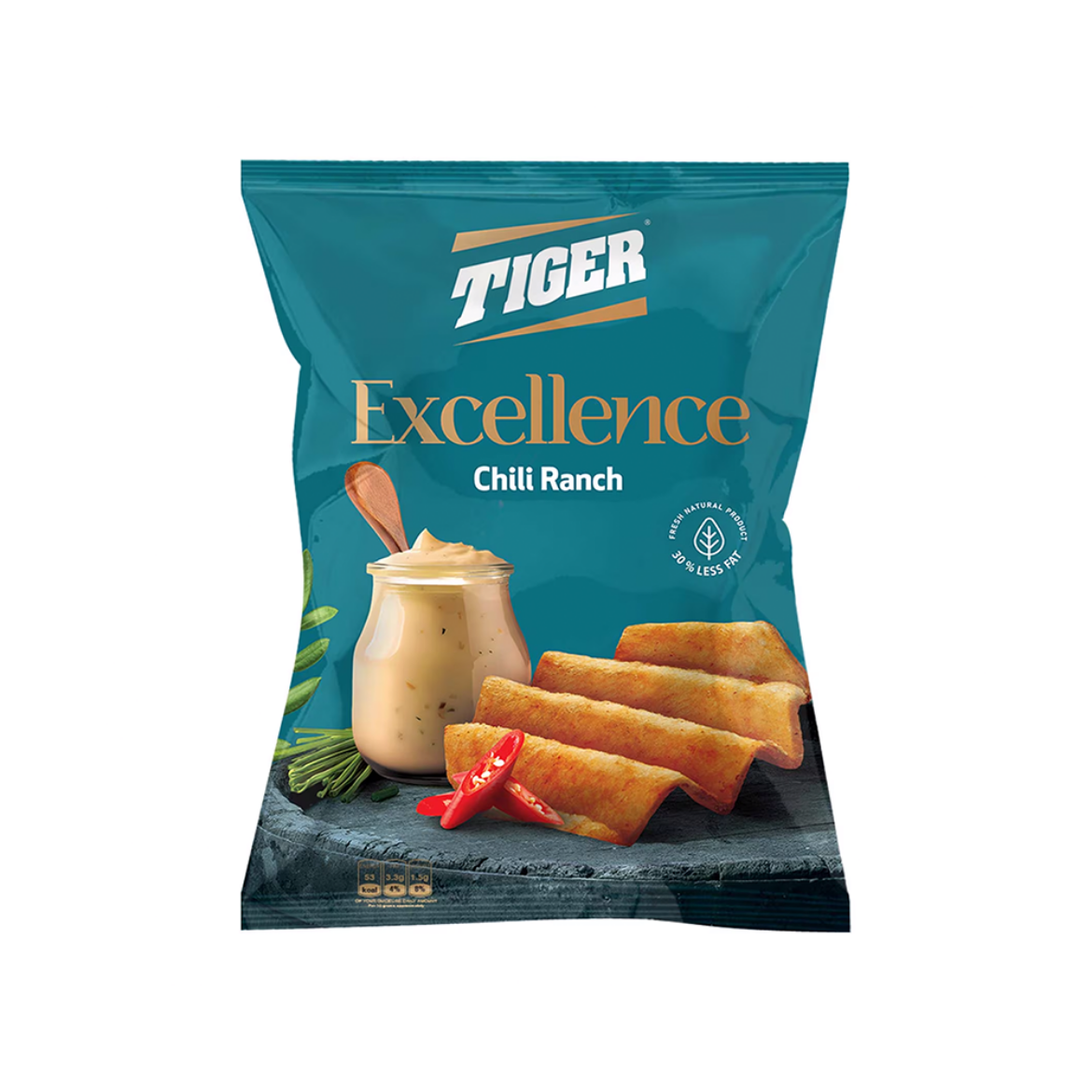 Picture of Tiger Excellence Chili Ranch