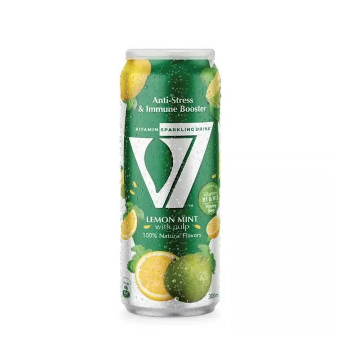Picture of In Seven Lemon Soda 300ml