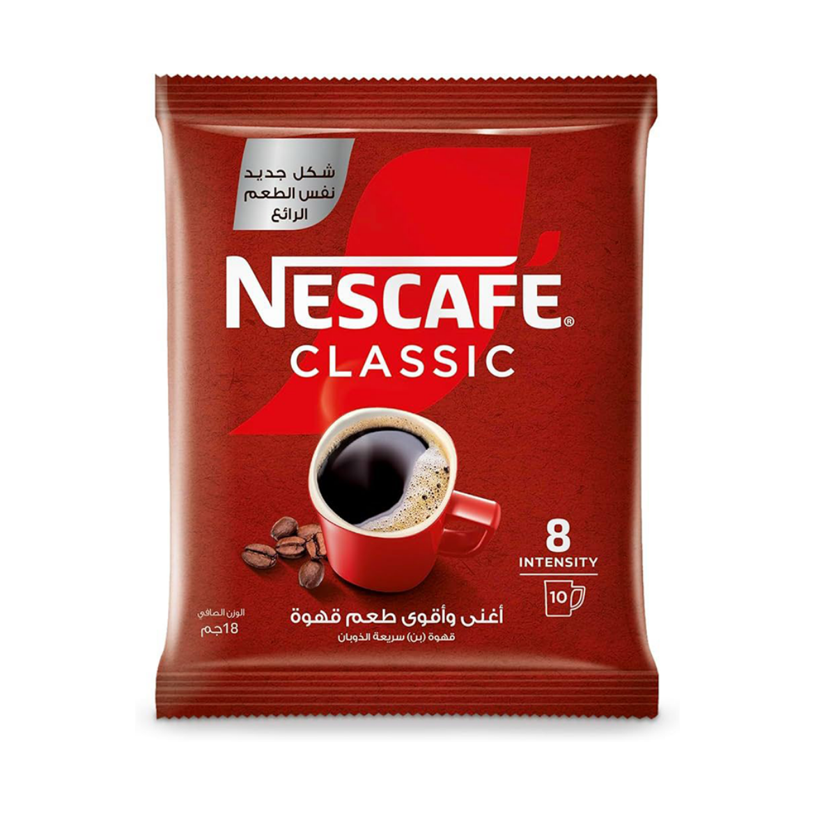 صورة نسكافيه باوتش 18جم