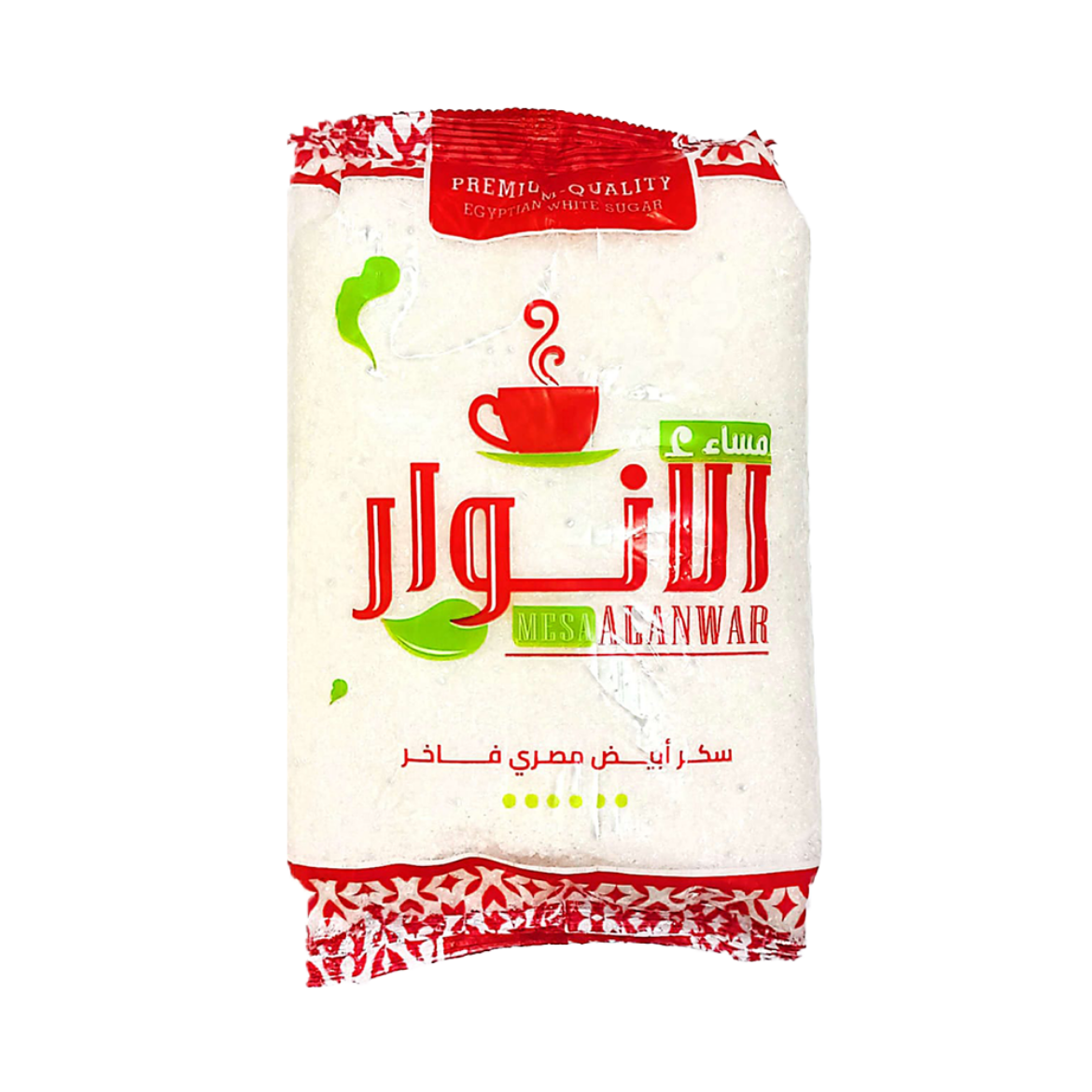 Picture of Good evening, luxury white sugar, 1 kg
