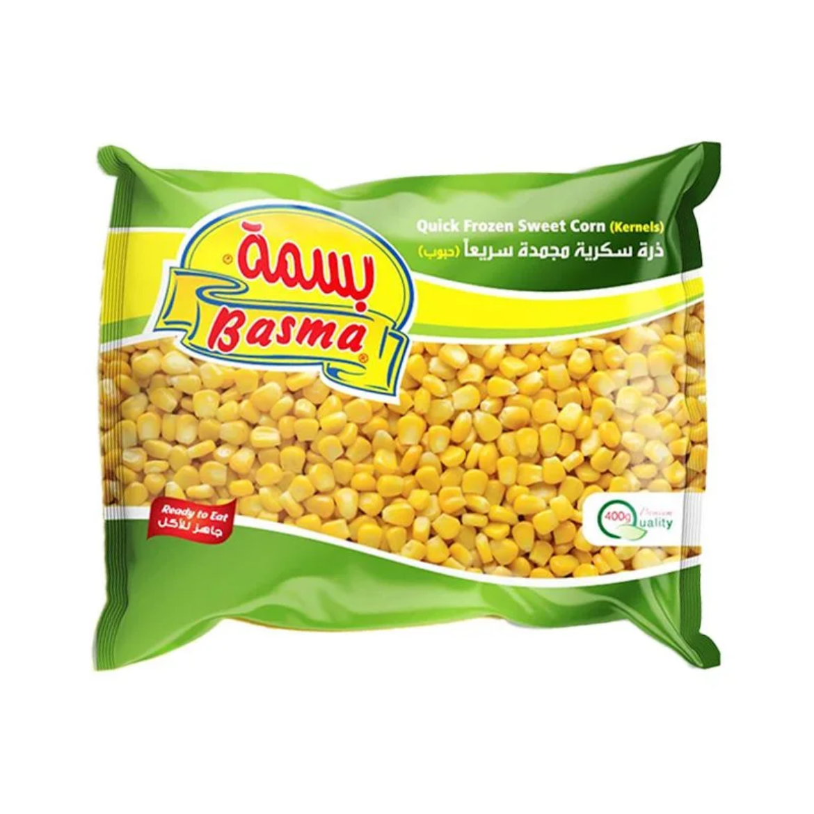 Picture of Basma frozen sweet corn 400g