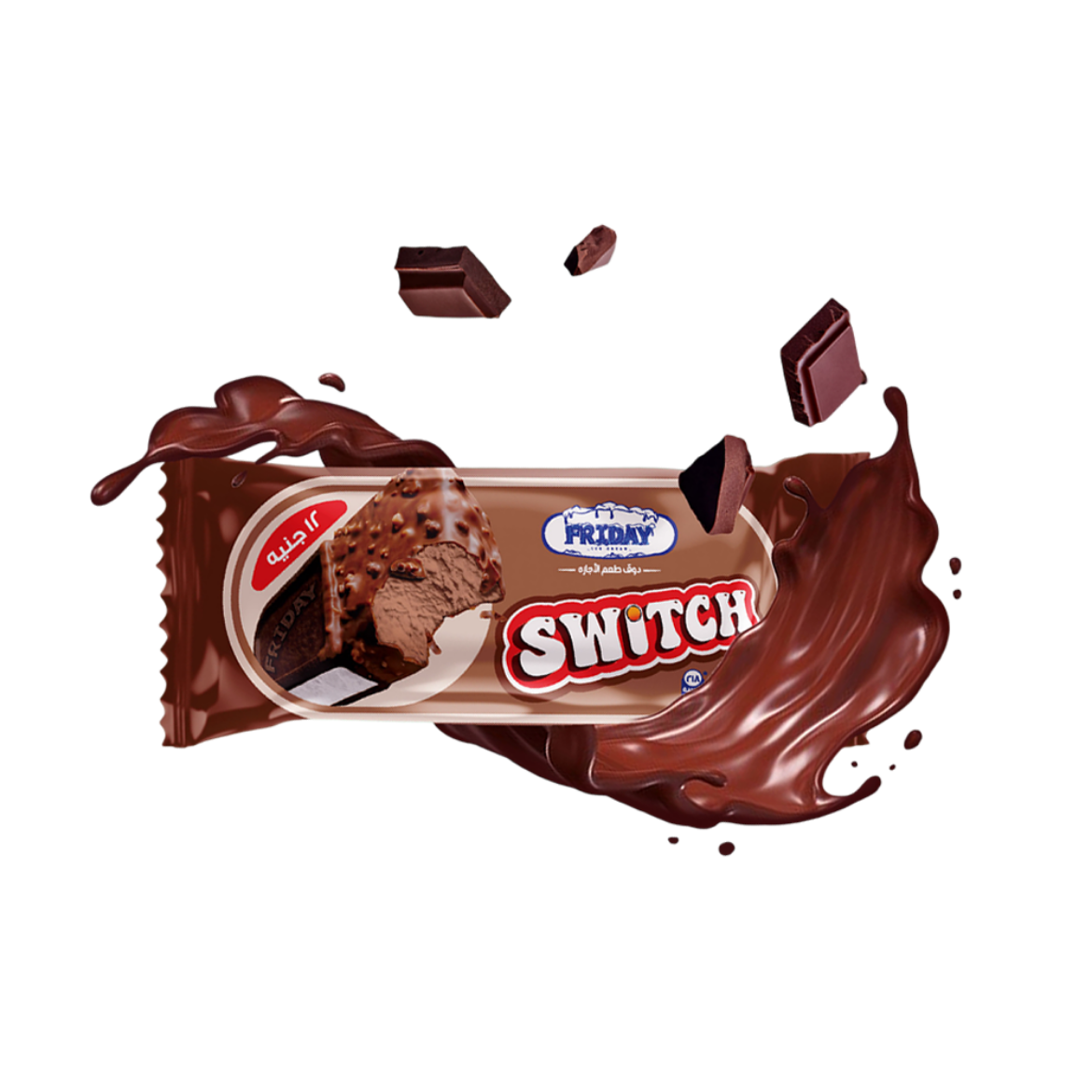 Picture of Friday Ice Cream Switch Mix
