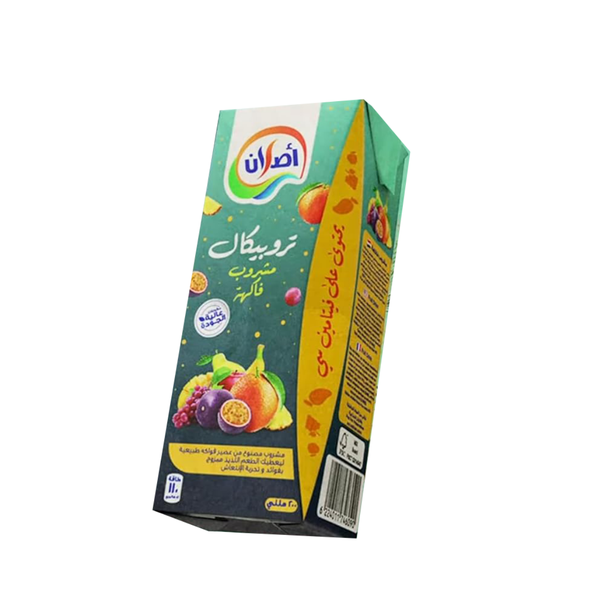 Picture of Aslan Tropical Juice 200ml