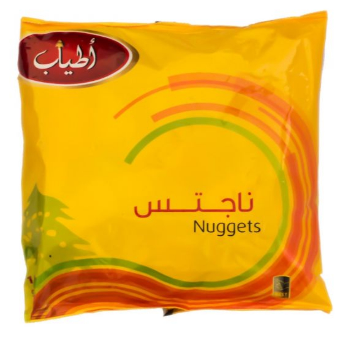 Picture of Atiab Nuggets Regular 1 kg