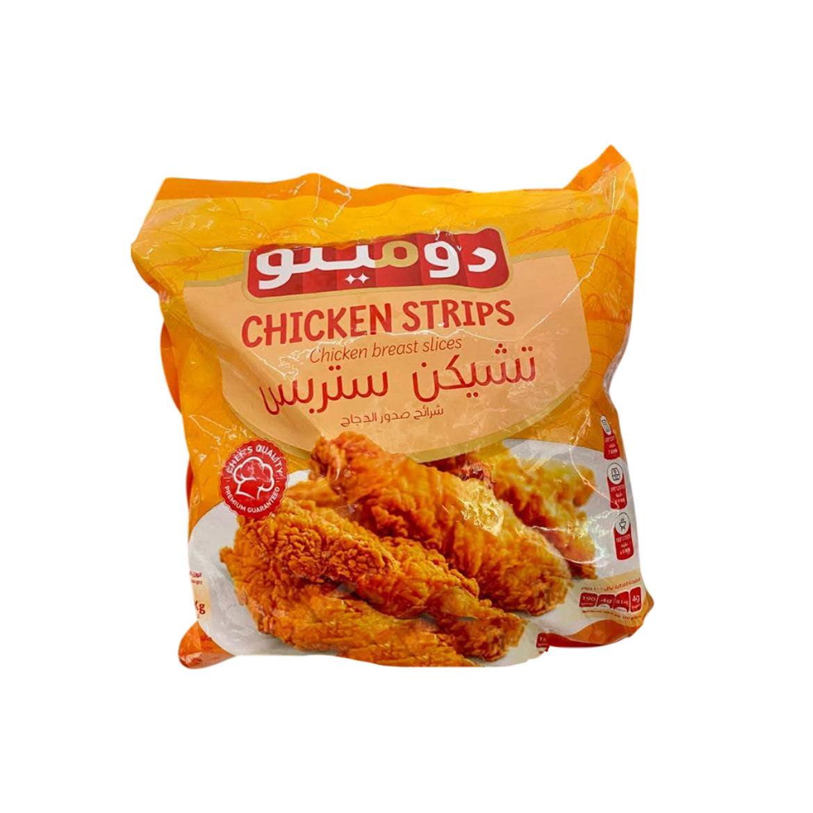 Picture of Domino's Cold Chicken Strips 1 kg