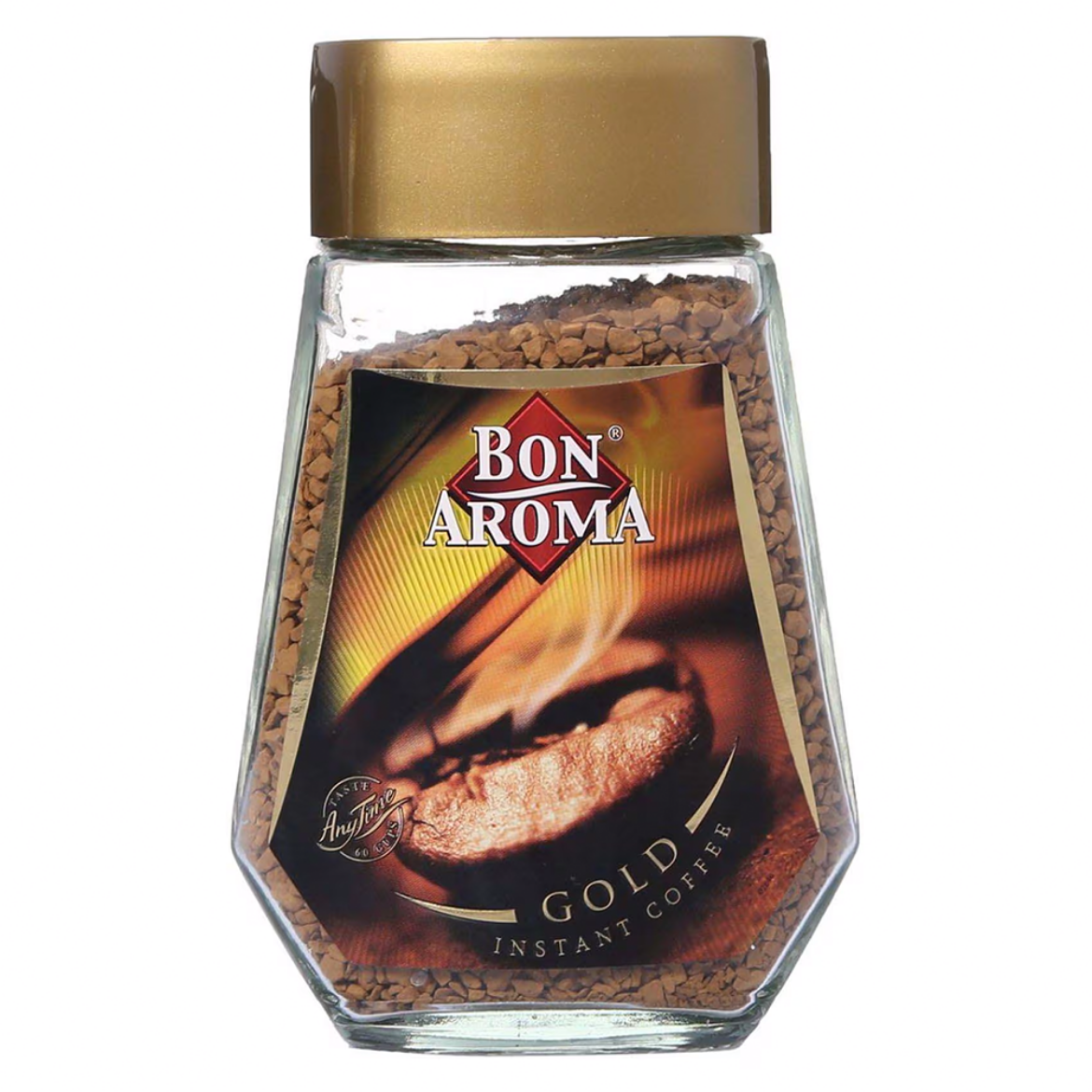 Picture of Bon Aroma Nescafe Gold 100g
