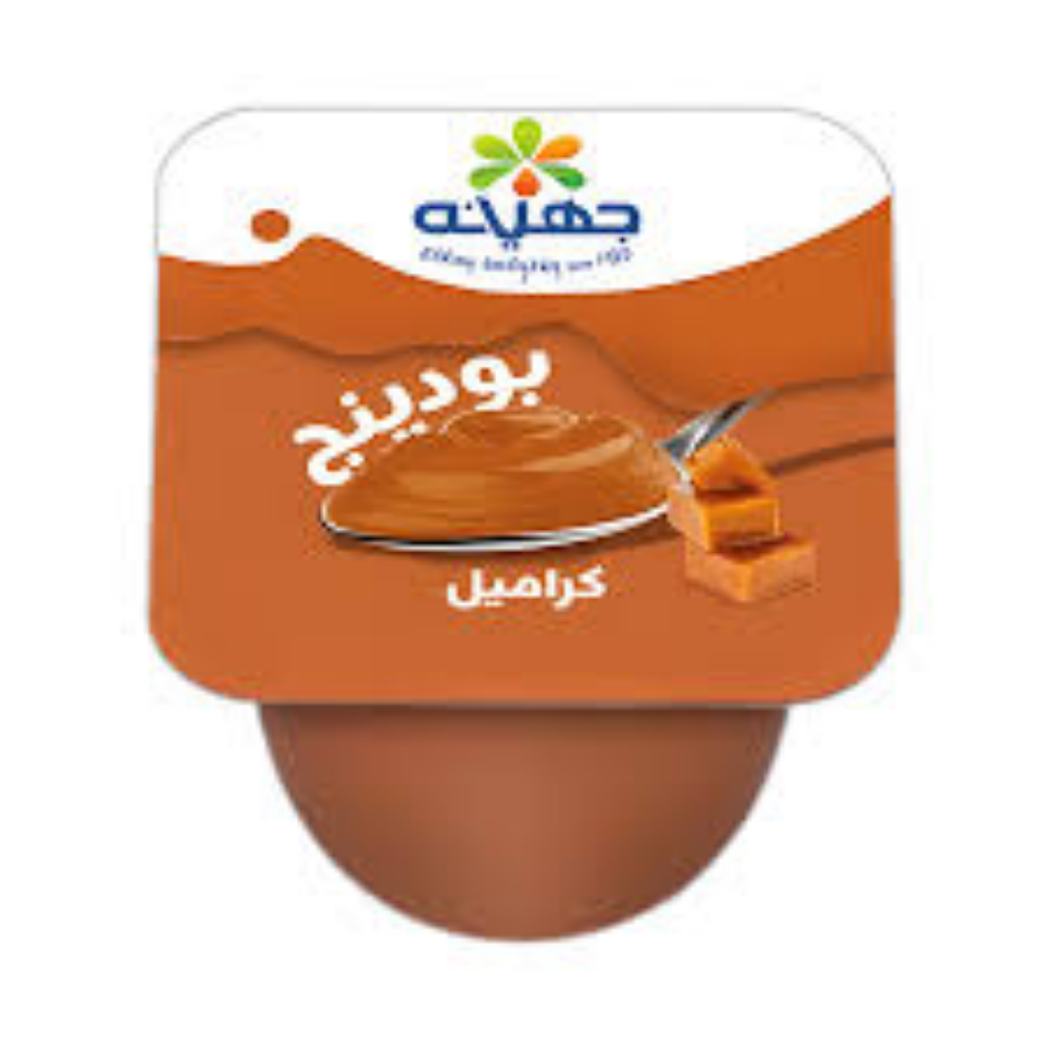 Picture of Juhayna Premium Caramel Toffee Pudding 150g